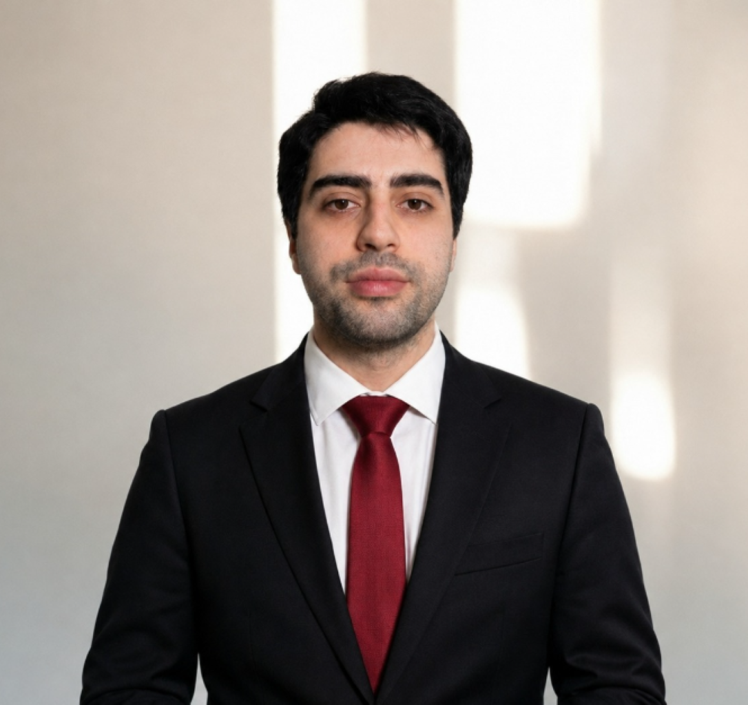 Alperen Önal, System Engineer