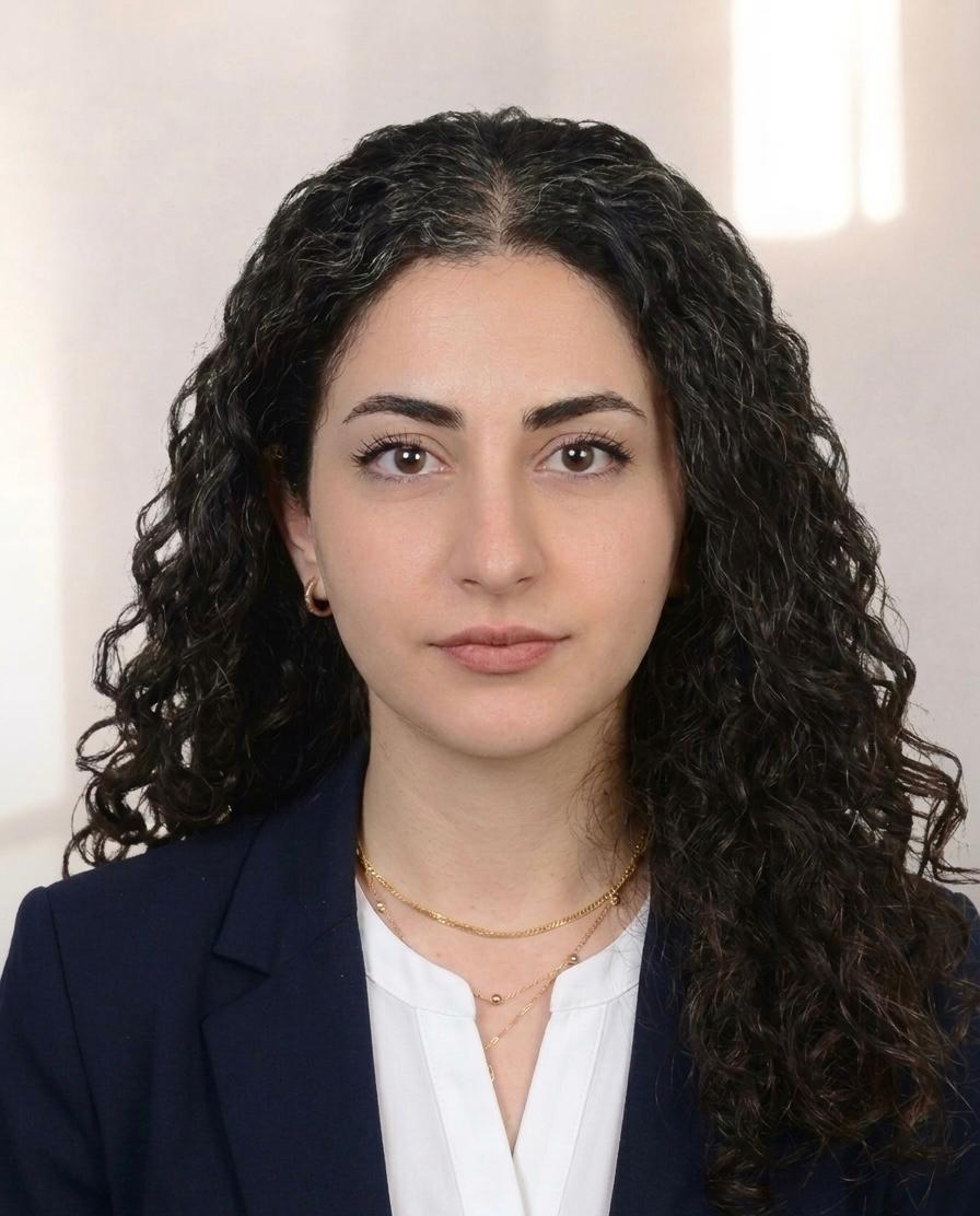 Dilara Akbaş, Business Development Manager